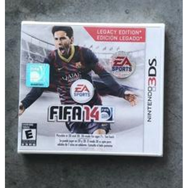 FIFA 14 - Nintendo 3DS