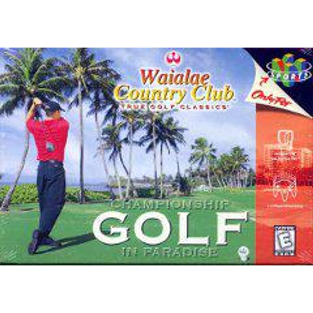 Waialae Country Club - Nintendo 64