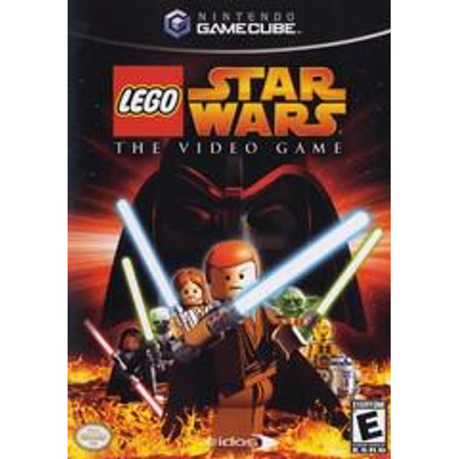 LEGO Star Wars - Gamecube