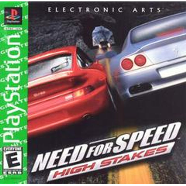 Need for Speed High Stakes [Greatest Hits] - Playstation