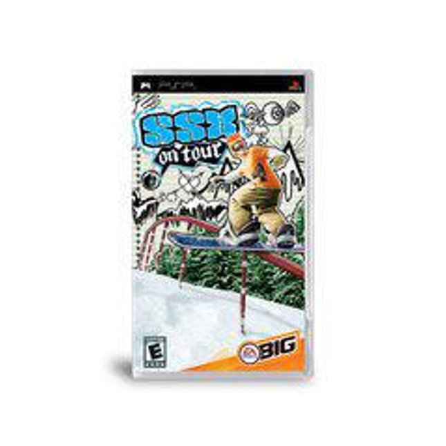 SSX On Tour - PSP