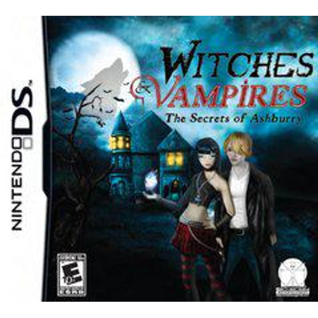 Witches & Vampires - Nintendo DS