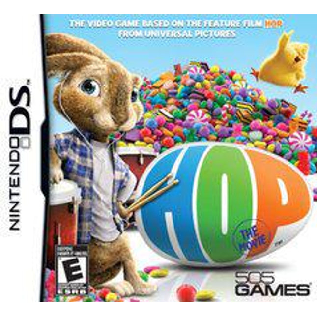 Hop: The Movie - Nintendo DS