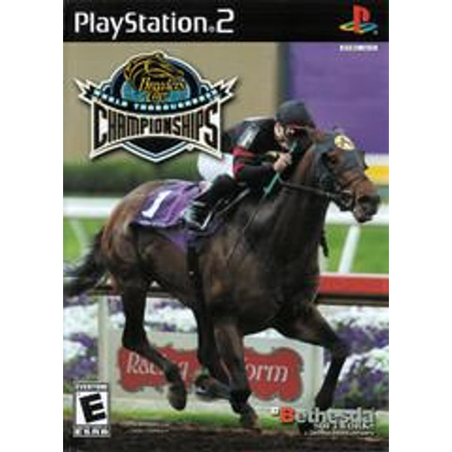 Breeders' Cup World Thoroughbred Championships - Playstation 2