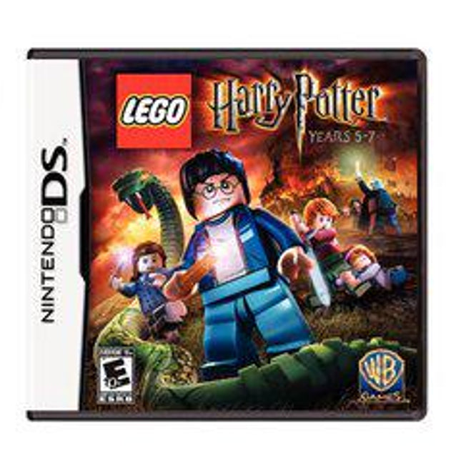 LEGO Harry Potter Years 5-7 - Nintendo DS