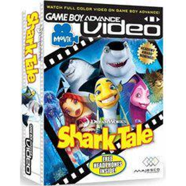 GBA Video Shark Tale - GameBoy Advance