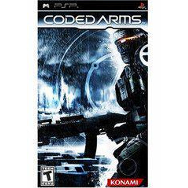 Coded Arms - PSP