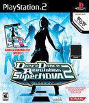 Dance Dance Revolution SuperNova 2 Bundle - Playstation 2