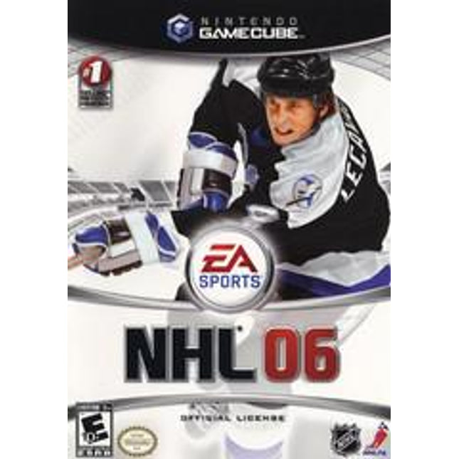 NHL 06 - Gamecube