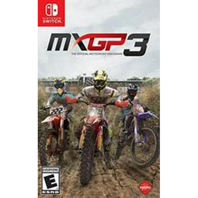 MXGP 3 - Nintendo Switch