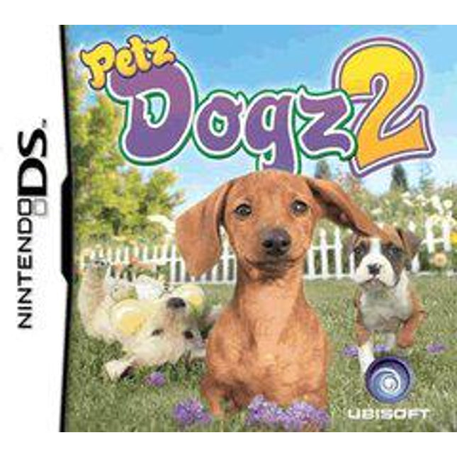 Petz Dogz 2 - Nintendo DS