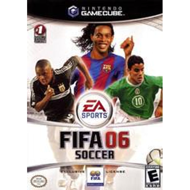 FIFA 06 - Gamecube
