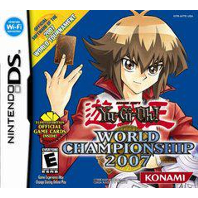 Yu-Gi-Oh World Championship 2007 - Nintendo DS