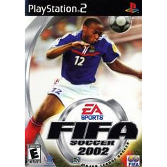 FIFA 2002 - Playstation 2
