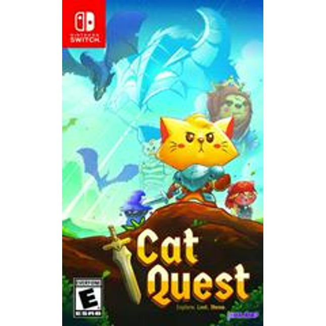 Cat Quest - Nintendo Switch