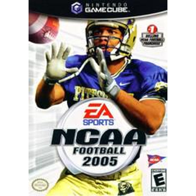 NCAA Football 2005 - Gamecube