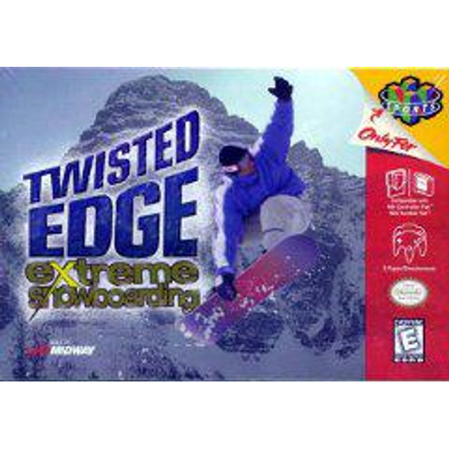 Twisted Edge - Nintendo 64