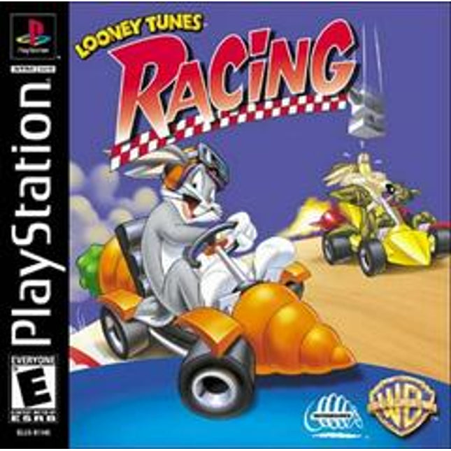 Looney Tunes Racing - Playstation