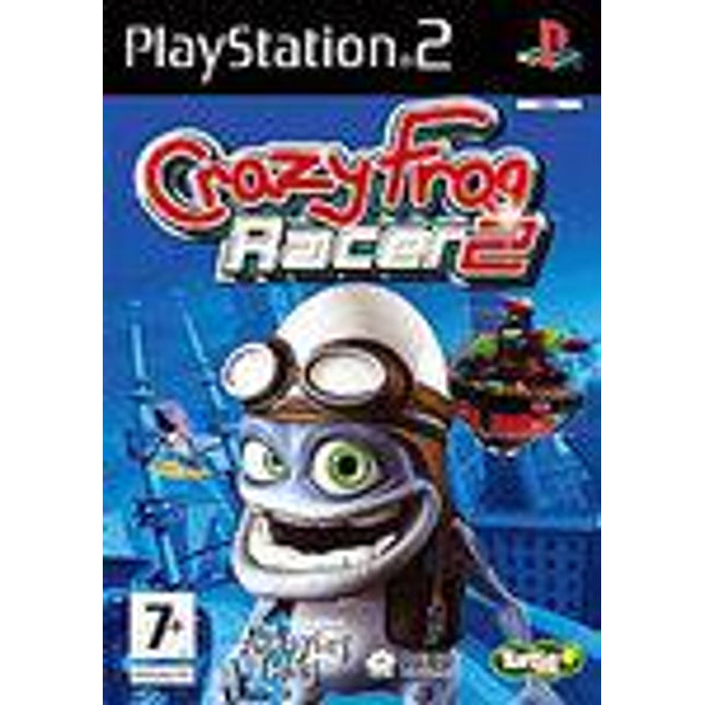 Crazy Frog Arcade Racer - Playstation 2