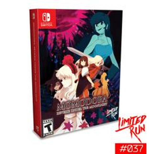 Momodora [Deluxe Edition] - Nintendo Switch