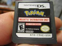 Pokemon [Not for Resale Meloetta] - Nintendo DS