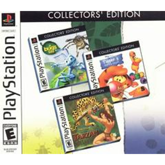 Disney Action Games Collector's Edition - Playstation