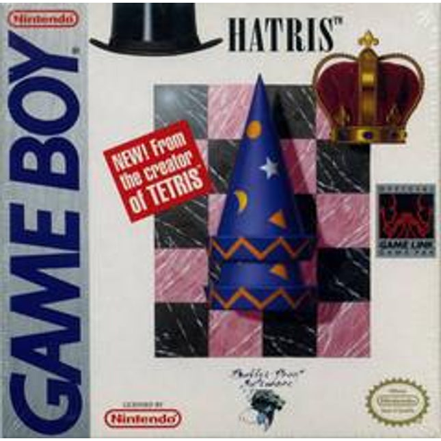 Hatris - GameBoy