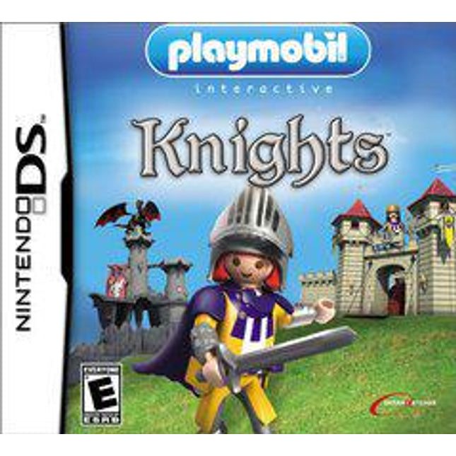 Playmobil: Knights - Nintendo DS