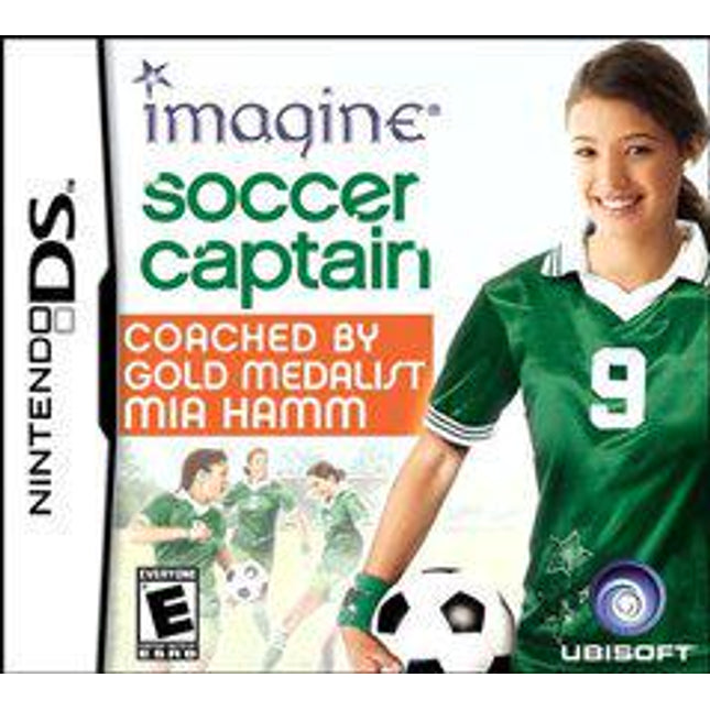 Imagine: Soccer Captain - Nintendo DS