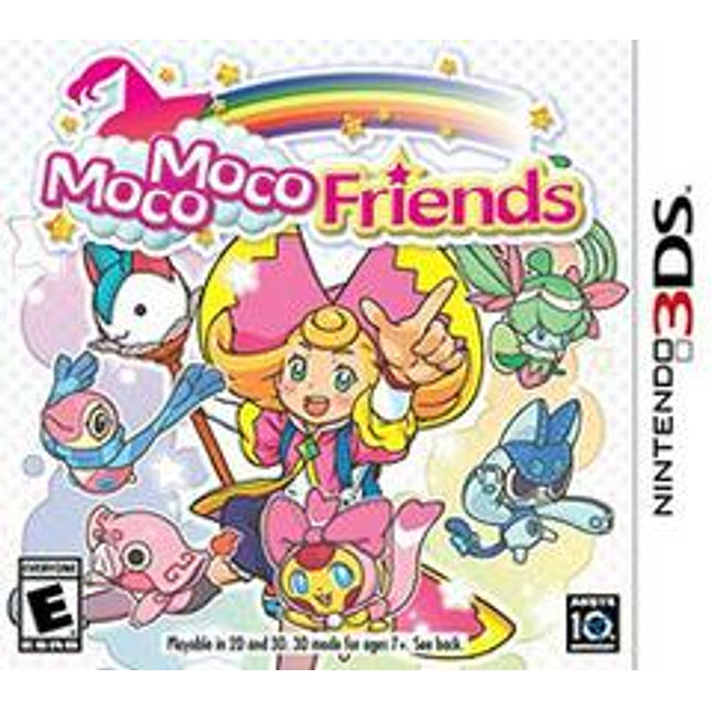 Moco Moco Friends - Nintendo 3DS