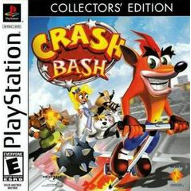 Crash Bash [Collector's Edition] - Playstation