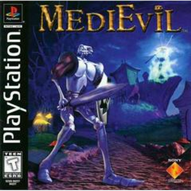 Medievil - Playstation