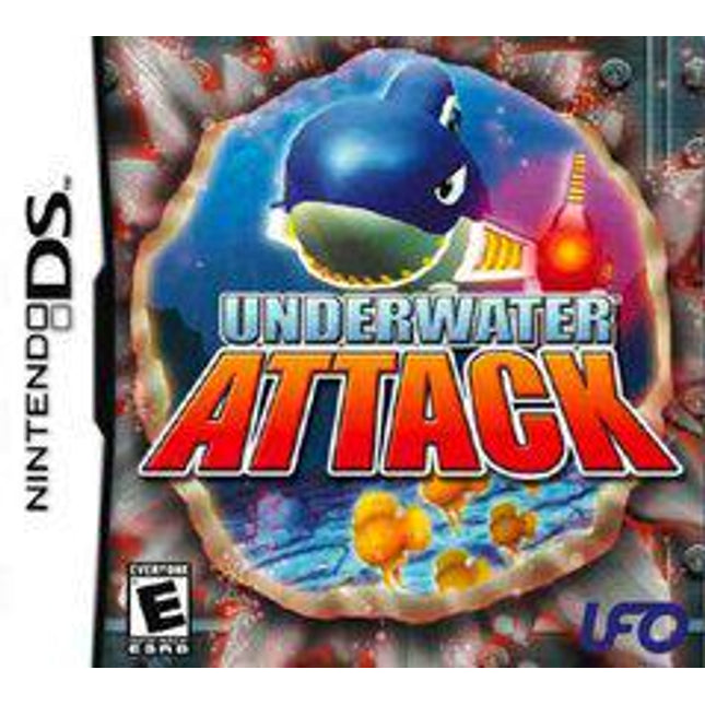 Underwater Attack - Nintendo DS