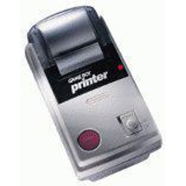 Game Boy Printer - GameBoy