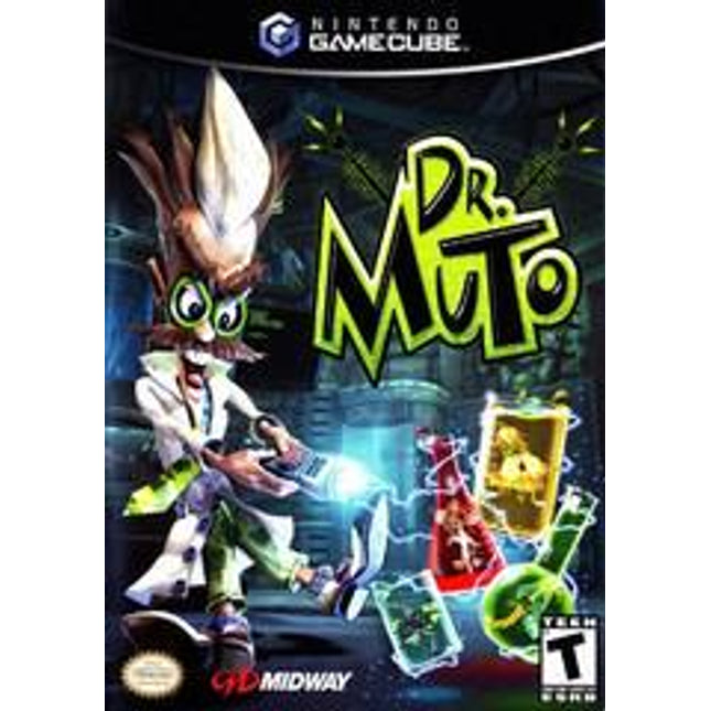 Dr. Muto - Gamecube