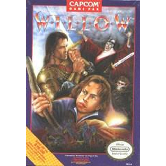 Willow - NES