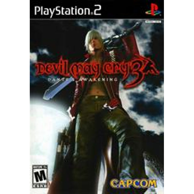 Devil May Cry 3 - Playstation 2