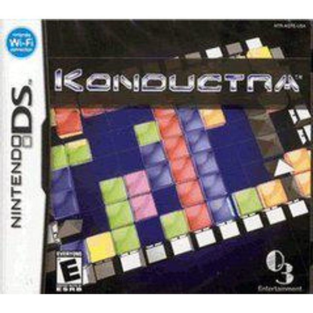 Konductra - Nintendo DS