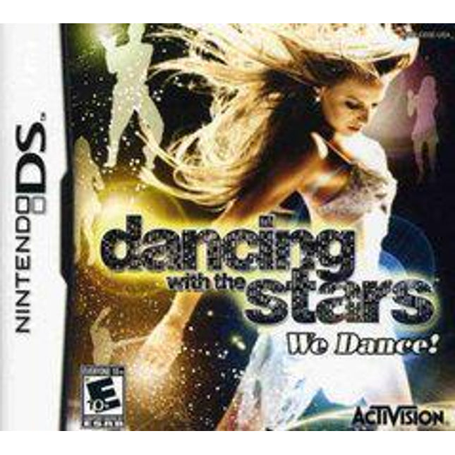 Dancing With The Stars We Dance - Nintendo DS