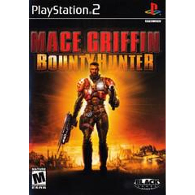 Mace Griffin Bounty Hunter - Playstation 2