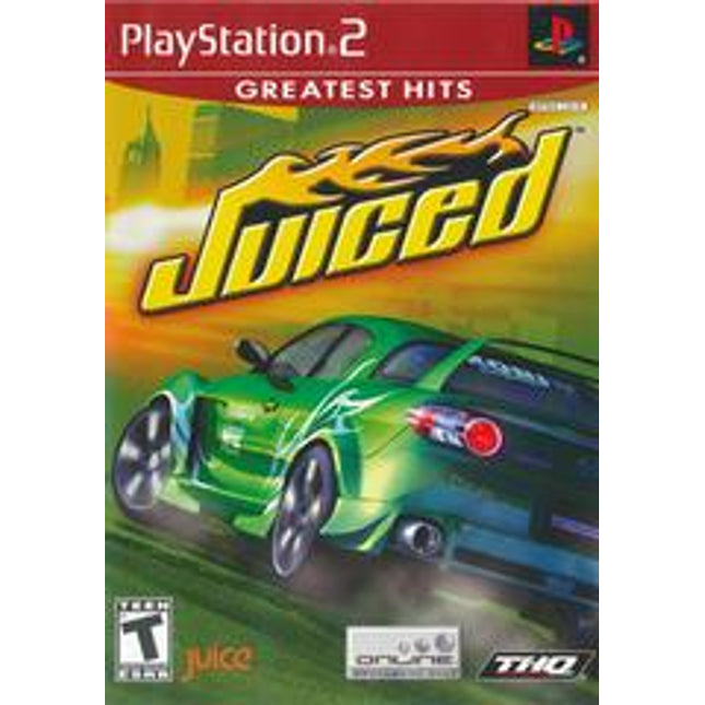 Juiced [Greatest Hits] - Playstation 2