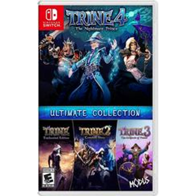 Trine: Ultimate Collection - Nintendo Switch