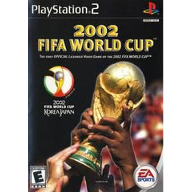 FIFA 2002 World Cup - Playstation 2