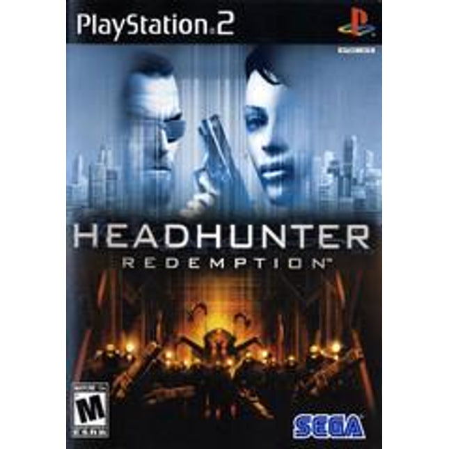 Headhunter Redemption - Playstation 2