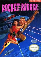 Rocket Ranger - NES