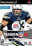 Madden 2008 en Espanol - Playstation 2