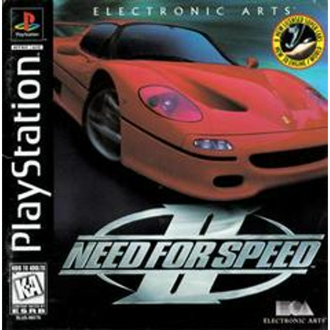 Need for Speed 2 - Playstation