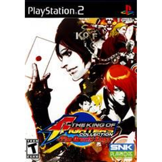 King of Fighters Collection The Orochi Saga - Playstation 2
