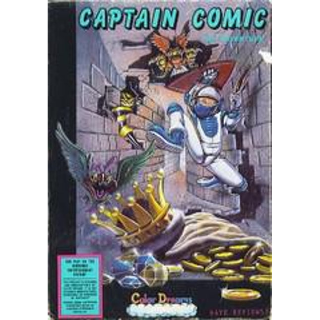 Captain Comic - NES