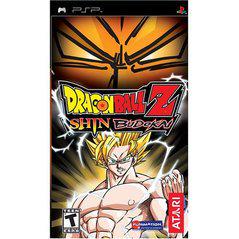 Dragon Ball Z Shin Budokai - PSP